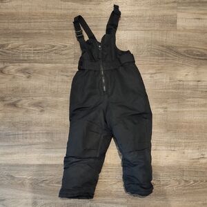 Cat & Jack Black Fleece Jacket